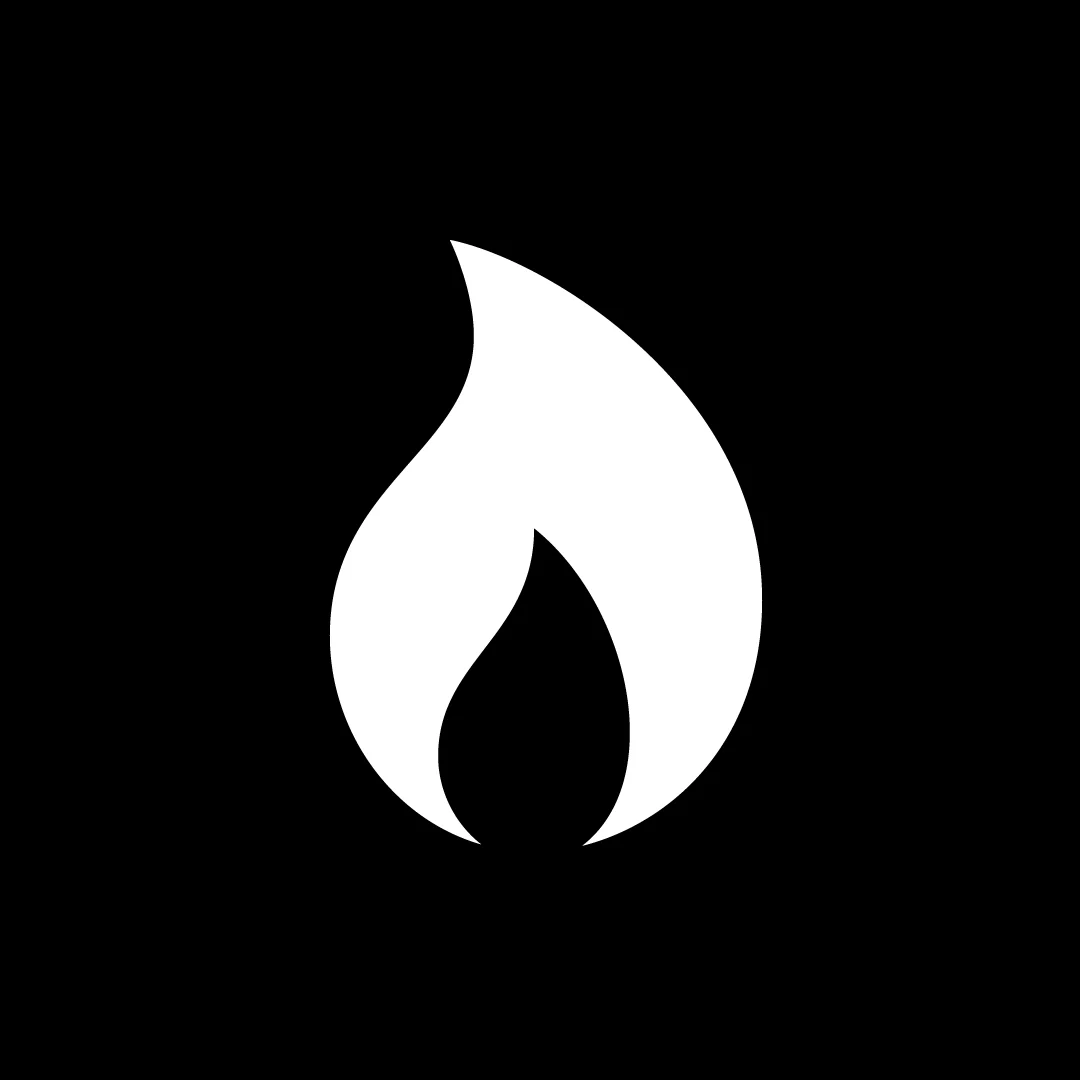 Brennbar-rest
