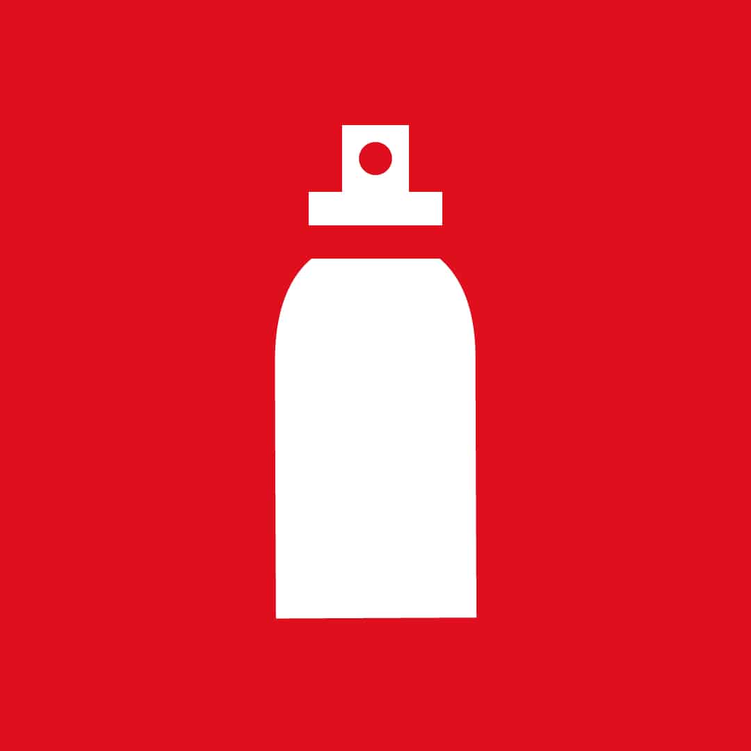 Spraybokser