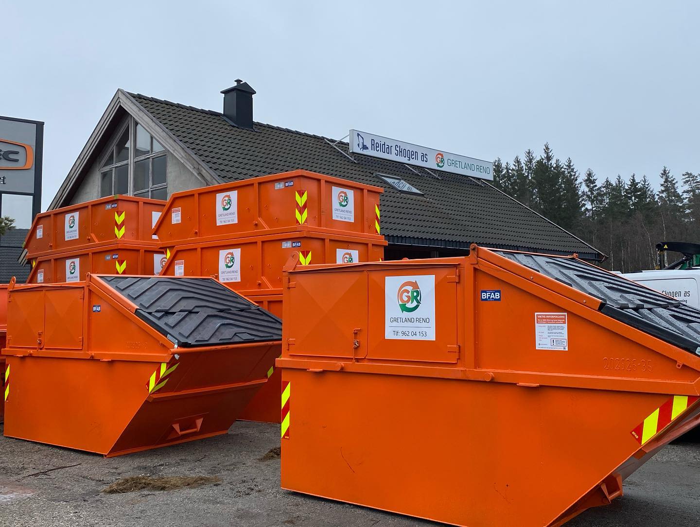 containere